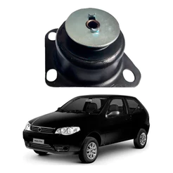 Coxim Motor Esquerdo Palio 1.0 2004 A 2010