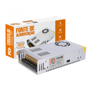 Fonte Chaveada Colmeia 48V 10A 480W FC