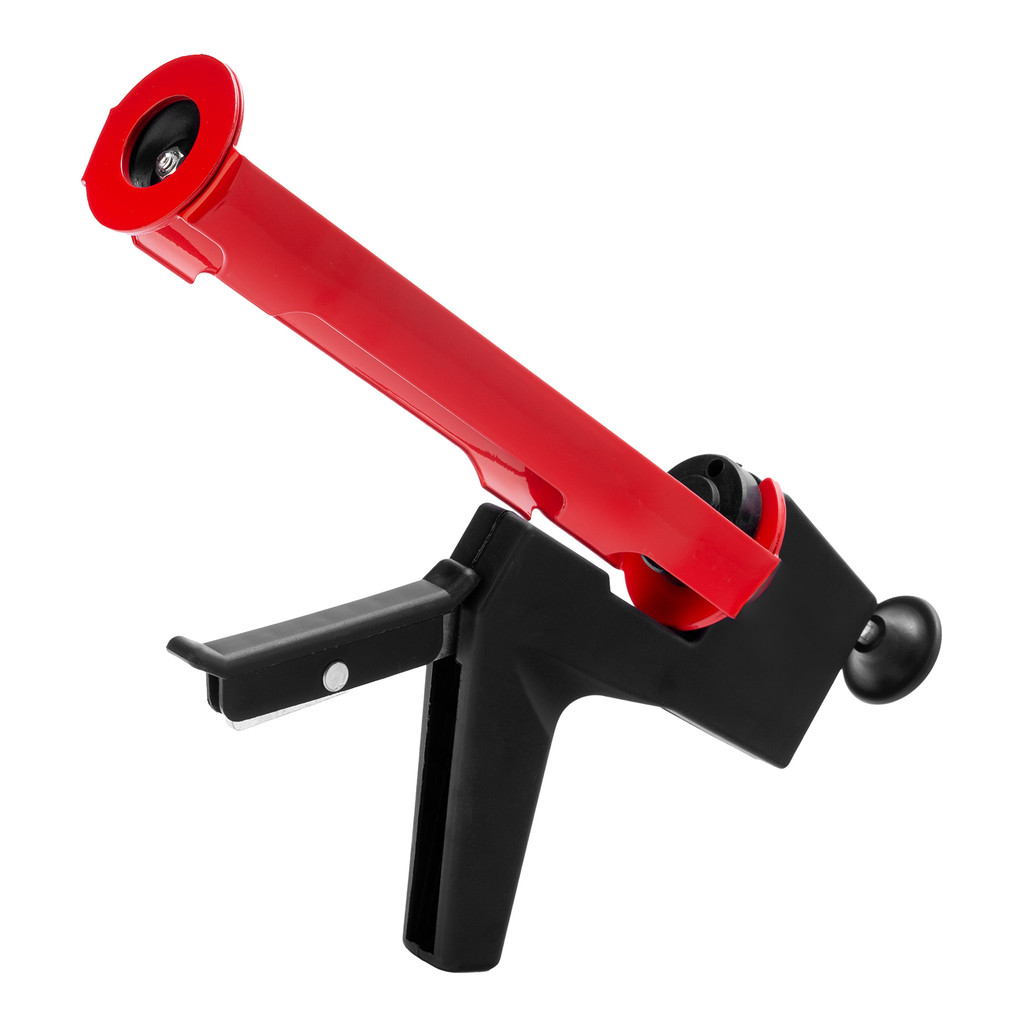 PISTOLA PARA SILICONE SEMI-ABERTA REDONDA 8MM 310 ML // MTX