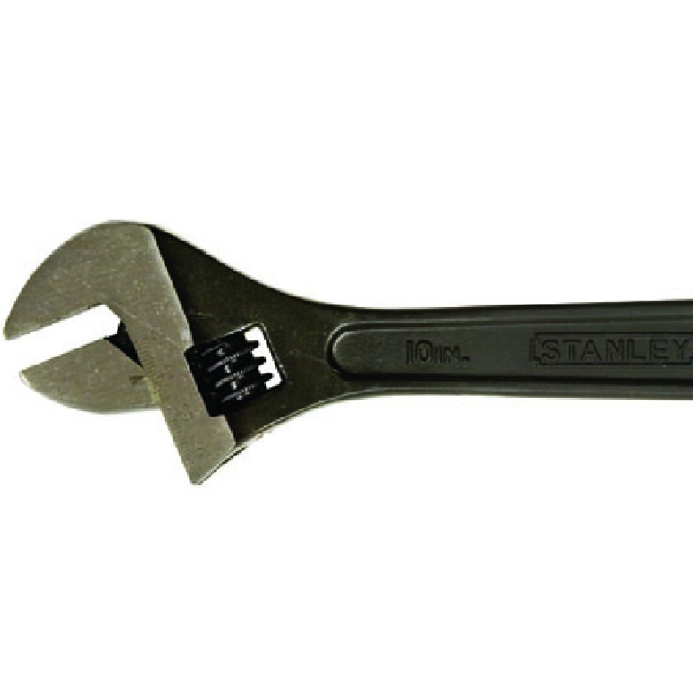 Chave ajustável oxidada comprimento de 10" - Stanley · foto 2