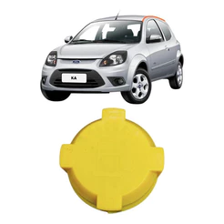 Tampa Ford Ka Reservatório Gasolina 2008 2009 2010 Até 2014
