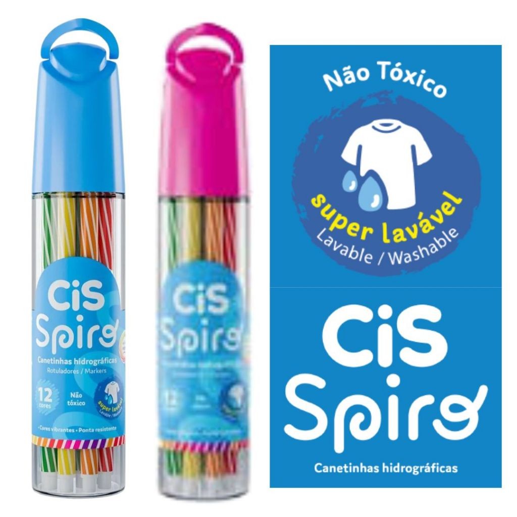 Canetinha Hidrocor Cis: Onde Comprar | BuscaProdutos
