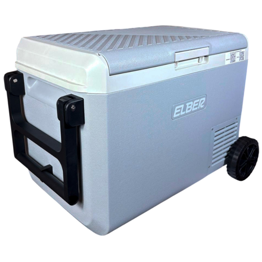 Geladeira Portátil 50 Litros Elber Day2 Day50 Pro Painel Digital e Aplicativo para Regulagem em Oferta na Shopee