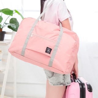 Bolsa de Viagem Mala Dobrável Capacidade Impermeável em Oferta na Shopee