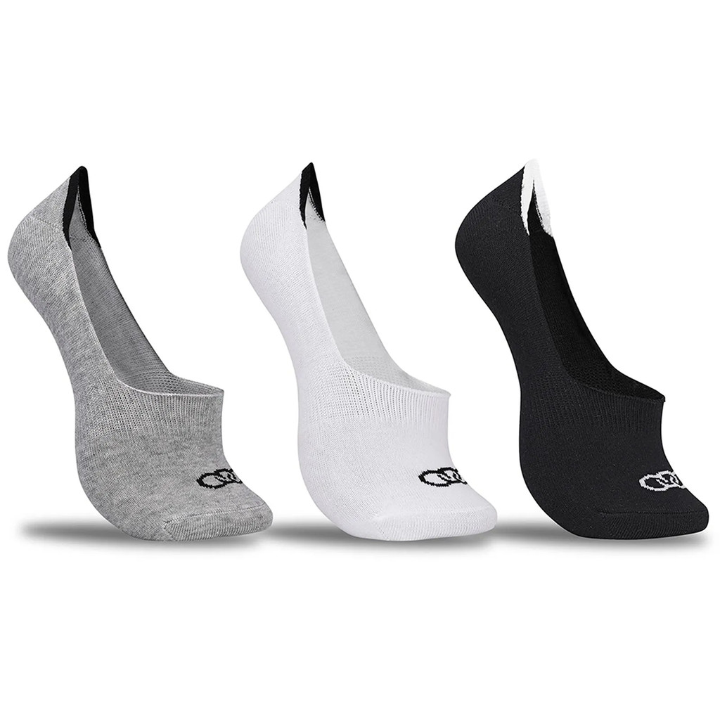 Kit 3 Pares Meias Cano Ultra Invisível Olympikus Original em Oferta na Shopee