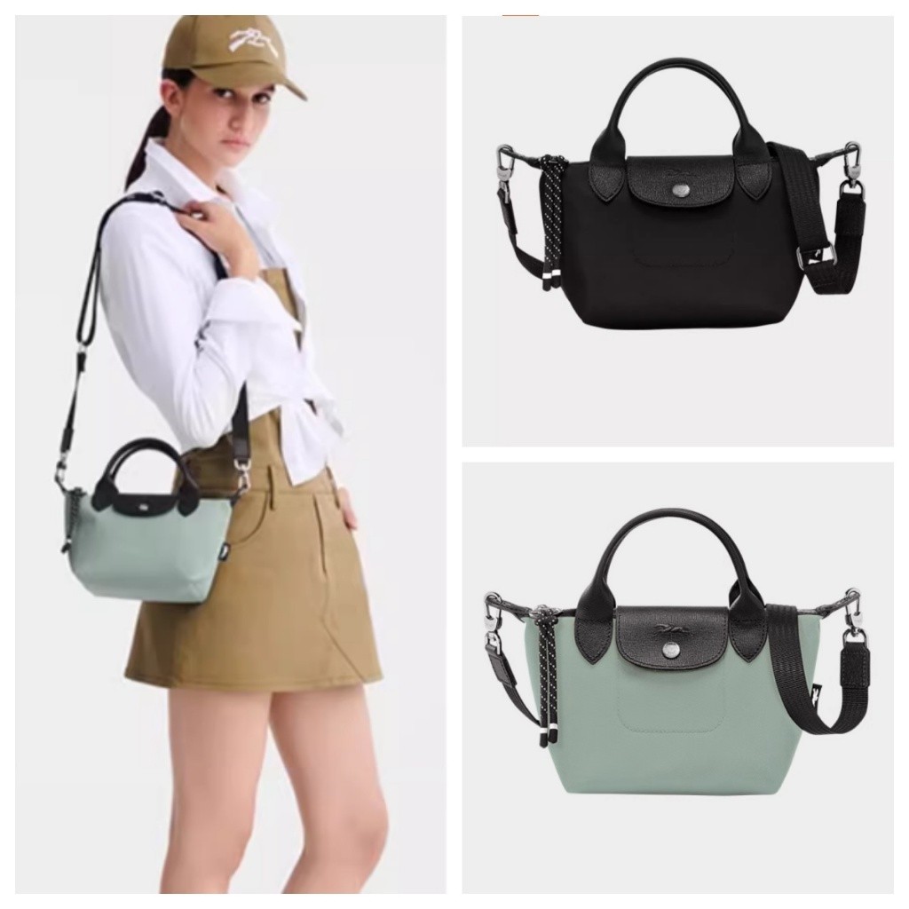 Nova Bolsa Feminina Nallison À Prova D'água De Ombro Crossbody De Grande Capacidade em Oferta na Shopee