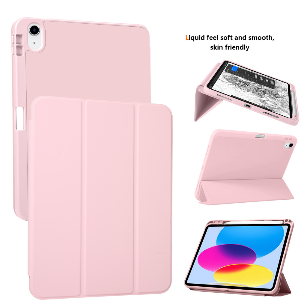 Capa iPad 7/8/9 (10.2) iPad 10(10.9) IPad 11(A16) IPad Air 11/13 IPad Pro 11/1