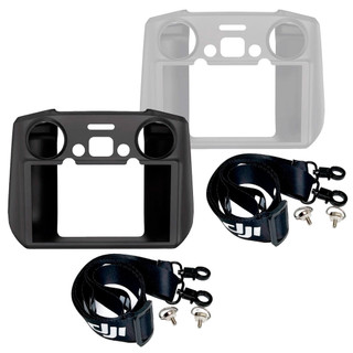 Capa de Silicone e Alça de ombro para DJI RC RC2 Flip Neo Mini 4 PRO Air 3S