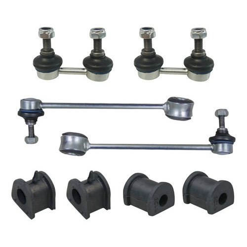 Kit Bieleta E Bucha Barra Pajero IO 1.8 16v 1999 A 2015 Pajero TR4 2.0 16v 1999 A 2015