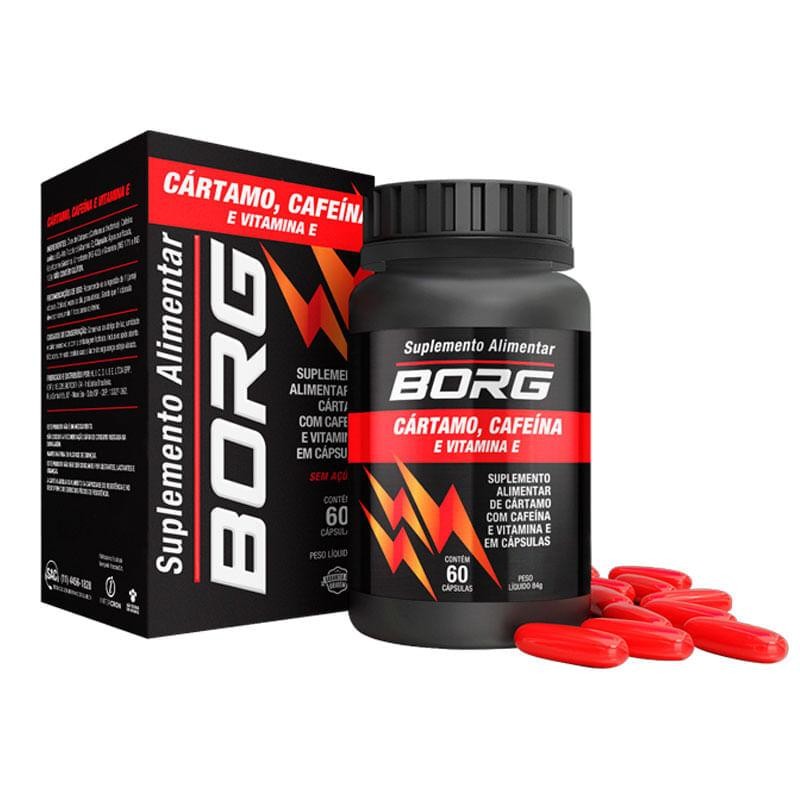O que é Borg Vitamina? Guia e Onde Comprar | BuscaProdutos
