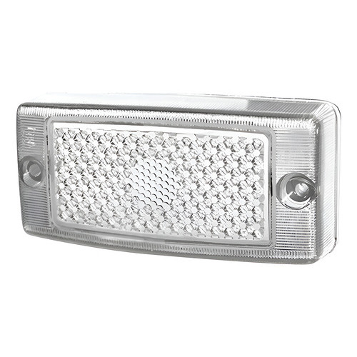 Lente Lanterna Lateral Seta Pisca Mb 709 710 712 910 912 914 Cristal