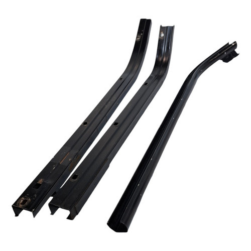Kit Trilho Porta De Correr Peugeot Partner 2008