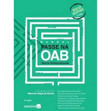 Manual Passe na OAB - Teoria Sistematizada autor Marcelo Hugo da Rocha (coord)