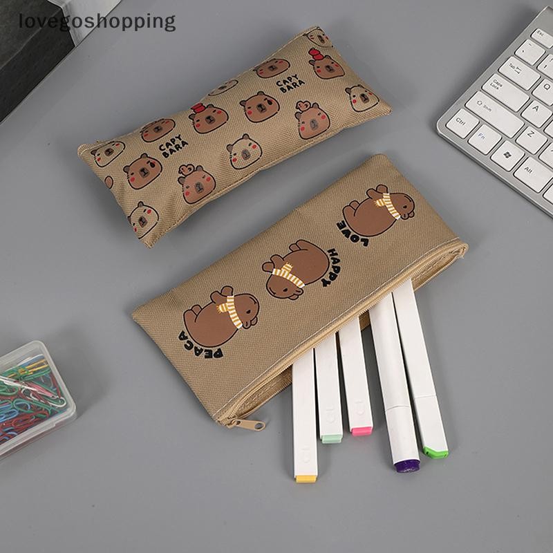 Estojo Box de Capivara: Onde Comprar | BuscaProdutos