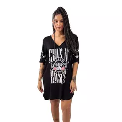 Vestido Guns N Roses Star