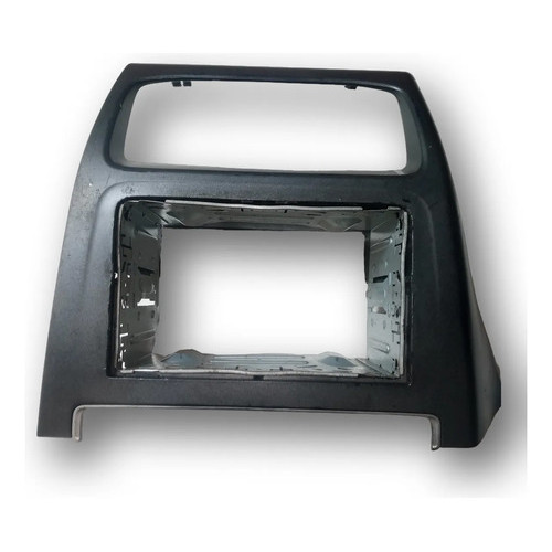 Moldura Radio Painel Central Vw Fox 2014 2018