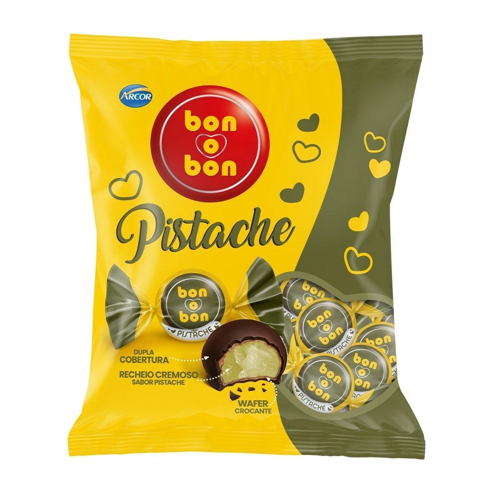 Chocolate Arcor Bonobon Pistache 750g