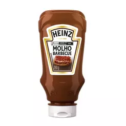 Molho Barbecue Heinz Squeeze, 260g