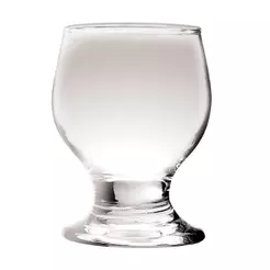 Conjunto de Copos Nadir 200ml Classic Bar Paulista Vinho Referência:7402 Embalagem com 24 Peças