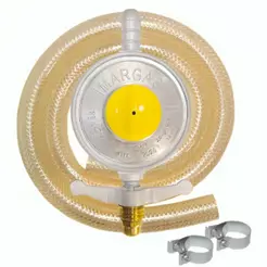 Regulador para Gás Imar 2001/05 2kg/h com Mangueira 125cm