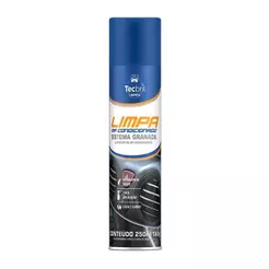 Limpa Ar Condicionado Spray Tecbril Granada Lavanda 250ml
