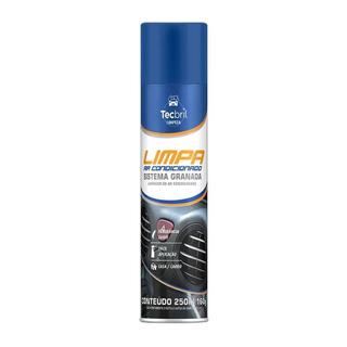 Limpa Ar Condicionado Spray Tecbril Granada Lavanda 250ml
