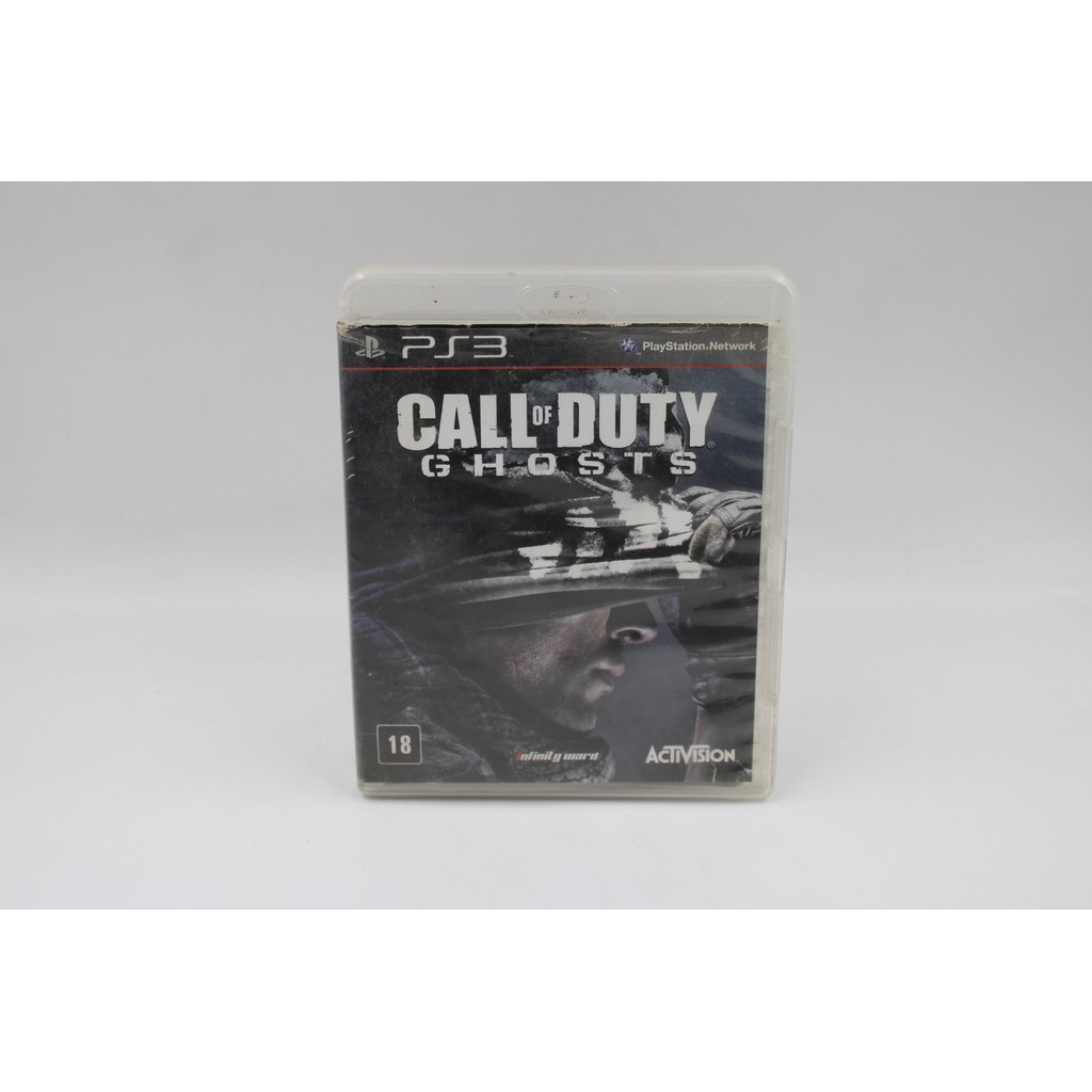 JOGO PS3 - CALL OF DUTY: GHOSTS (4)