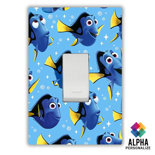 Adesivo para Interruptor Luz Tomada Dory Decoração