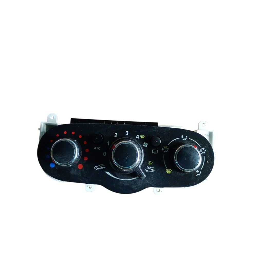 Comando De Ar Condicionado Renaut Captur 2020