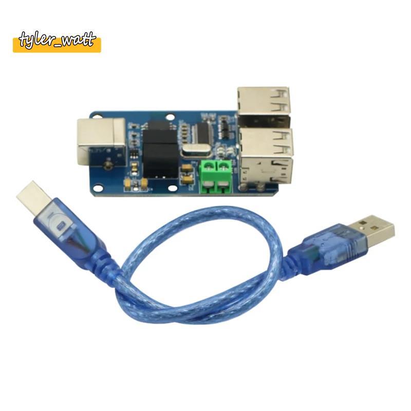 Isolador , De HUB USB 2500V , Placa De Isolamento , ADUM4160 ADUM3160 Com Suporte Para Módulo De Transmissão De Controle