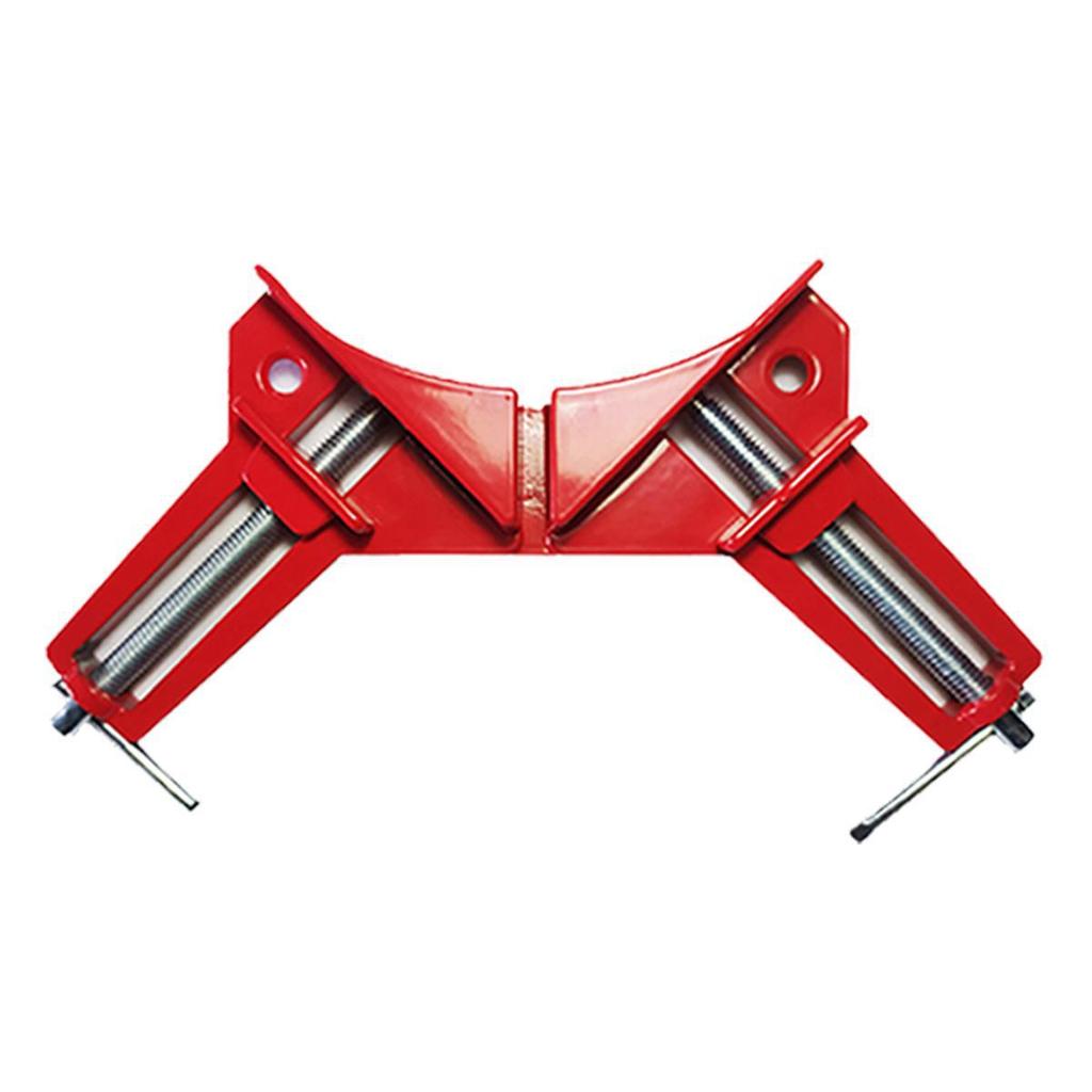 Grampo Sargento Angular 75mm 90 Graus 2 Morsas Marceneiro