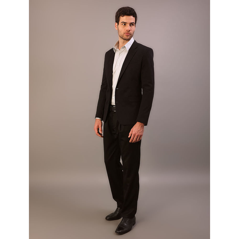 Blazer Masculino Essentials Extreme Slim Calvin Klein - Preto