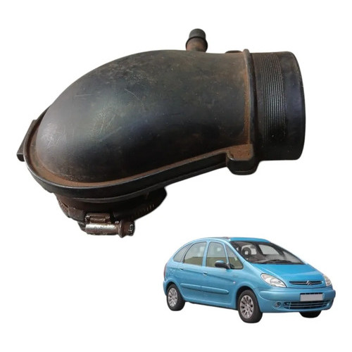 Duto Filtro Mangueira Ar Citroen Xsara Picasso Peugeot 206