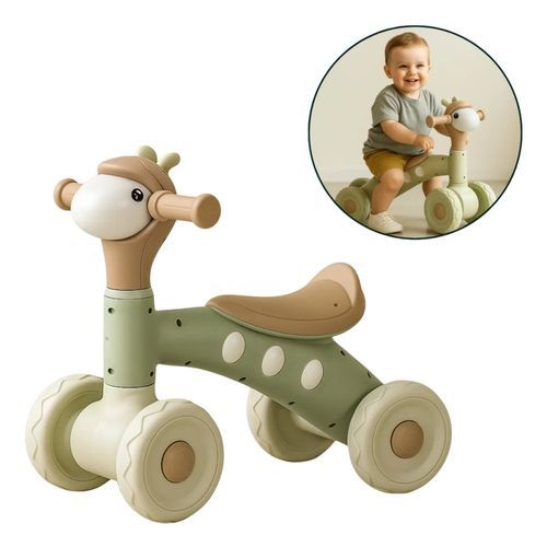Bicicleta Infantil Sem Pedais Balance Desenvolvimento Equilibrio Aprendizado Seguro