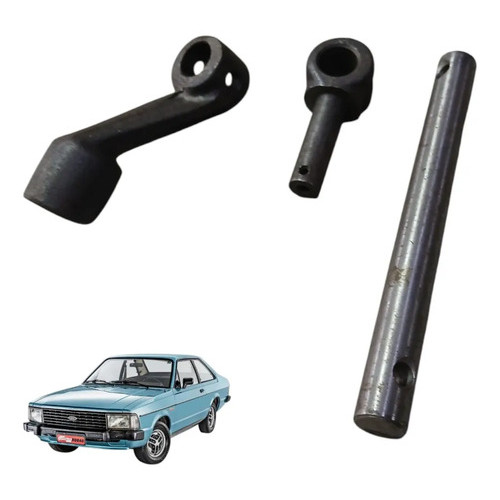 Reparo Alavanca Seletora Cambio Ford Corcel 1 2
