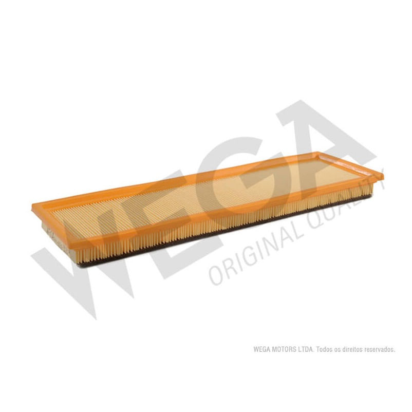 Filtro de Ar Ecosport 2003 a 2012 Fiesta 2002 em diante Ka 2008 em diante Wega FAP9003