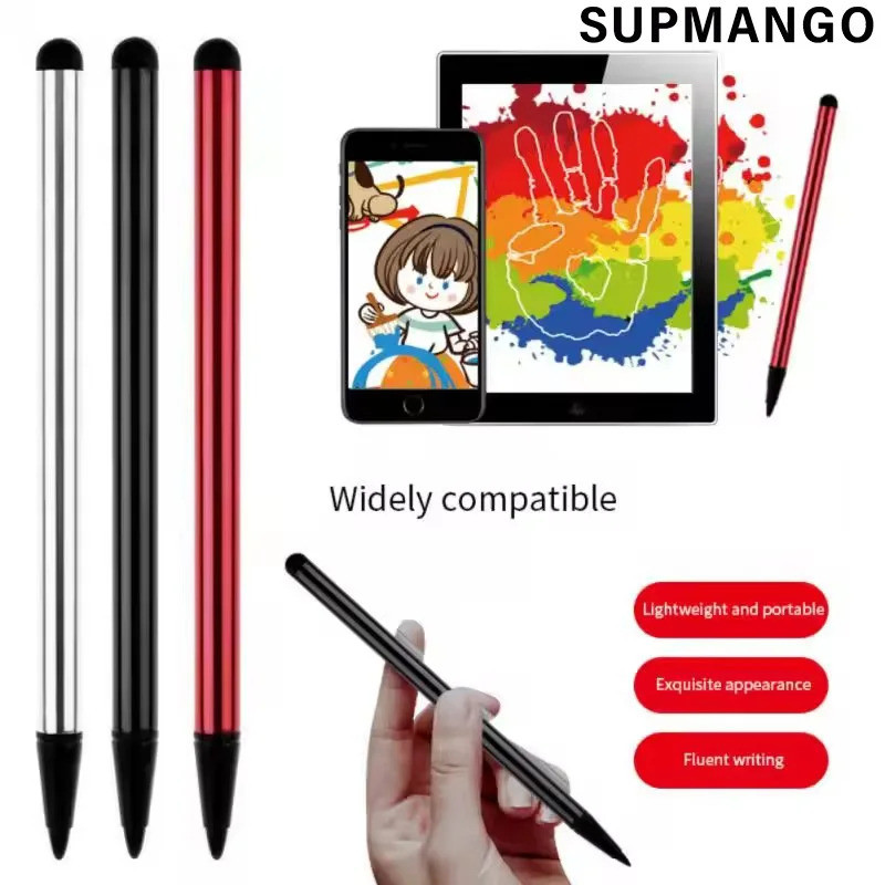 Caneta Stylus Universal para, IOS, Windows, Caneta Touch para iPad, Apple Pencil