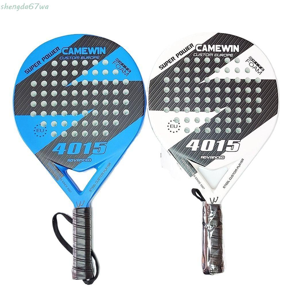 Raquete De Tênis De Praia SHENGDA , Raquetes De Padel Macias De EVA Espessante , Pequena Tolerância E Alta Elasticidade