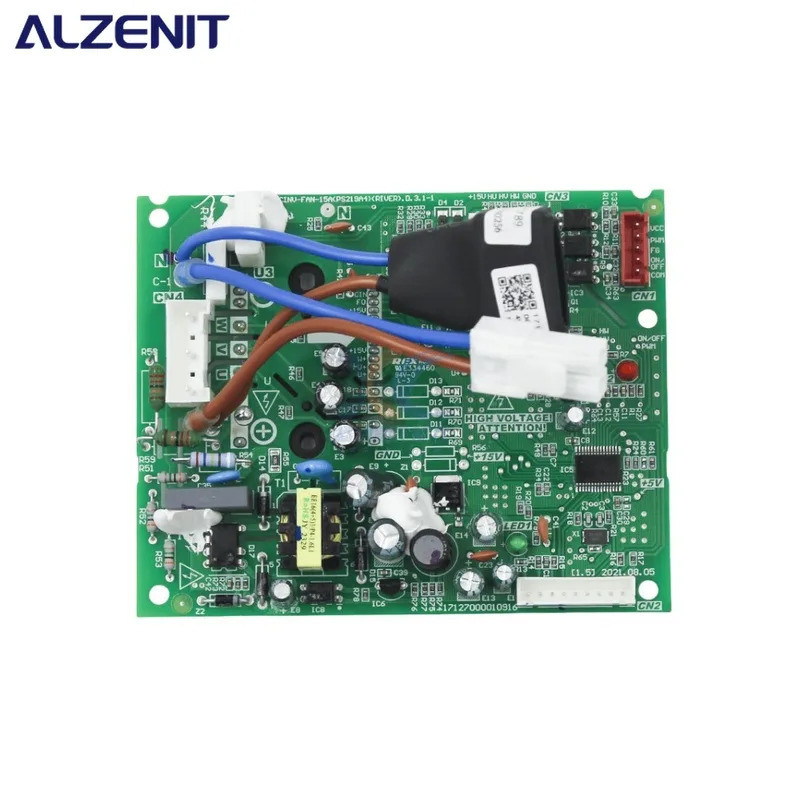 Novo Para Placa De Controle De Ar Condicionado Midea DCINV-FAN-15A (PS219A4) (RIVER) . Peças De Condicionamento PCB Do D