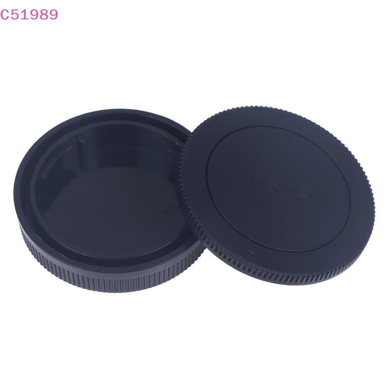 [kaan] Tampa Frontal Da Câmera Lente Traseira Para EOSM M1 M2 M3 M5 M6 M10 M50 M100 EF-M Protetor De Sem Espelho BR