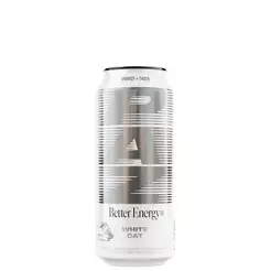 Energético Paz Better Energy White Cat Lata 473ml