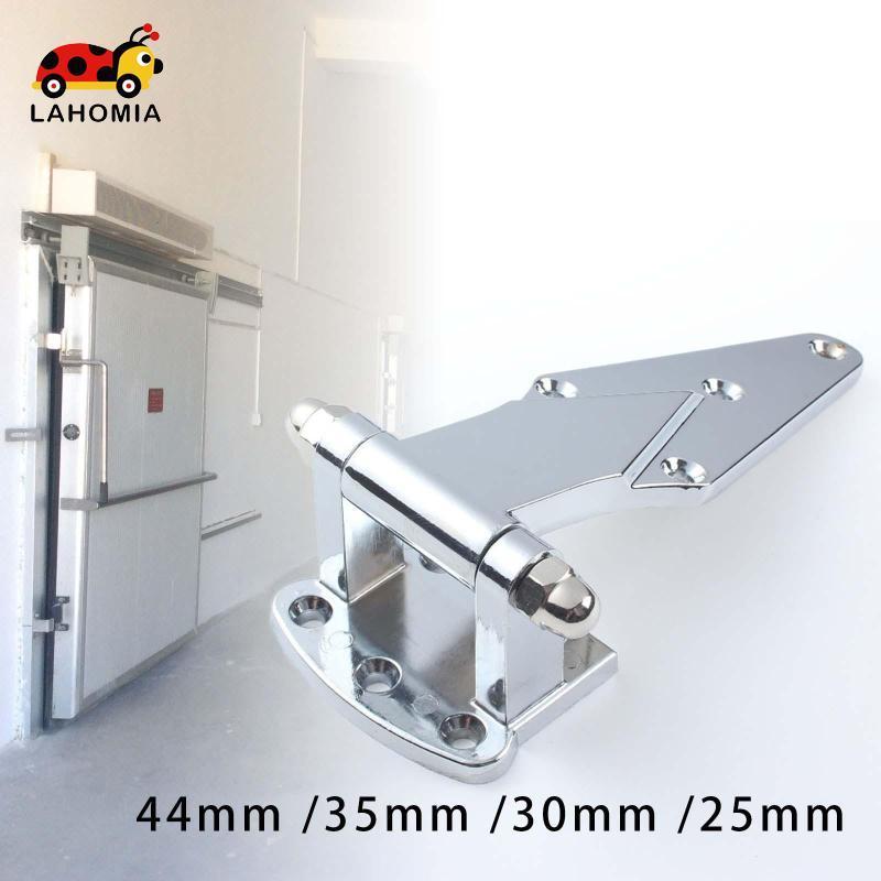 [LAHOMIA] Acessório De Dobradiça De Porta De Geladeira , Freezer , Plana , Peça De Reparo Resistente , Hardware Para Ute