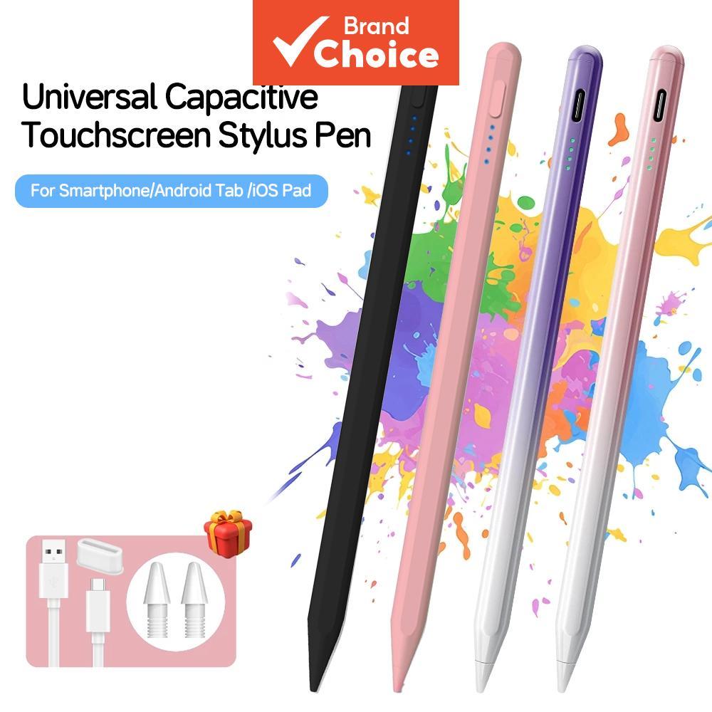 TOILEUM Caneta Stylus Universal Toque Suave Para Smartphone Android Tab Pad iOS