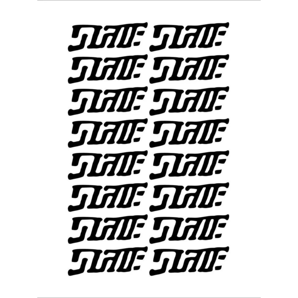 Novos Adesivos de Tatuagem Honkai: Star Rail - Ouro Areia, Tatuagens para Coxa, Costas, Peito, Cosplay de Anime, Cold Cr
