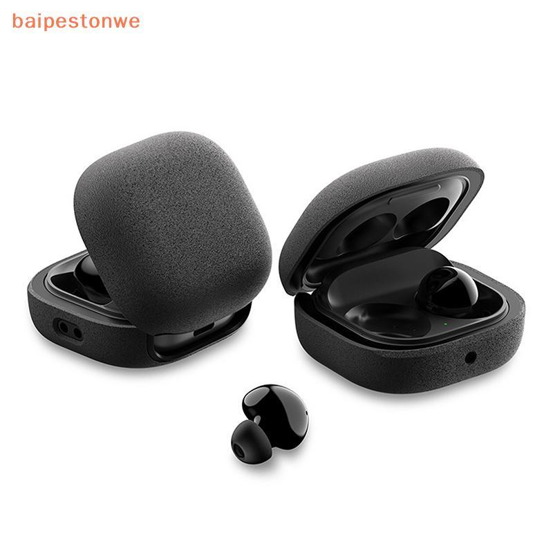 [baipestonwe] Novo Para Galaxy Buds 2 Pro/FE/2/Live/Capa Anti-Queda De Corpo Inteiro Protetora Rígida Funda