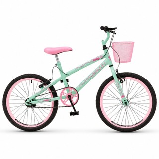 Bicicleta Aro 20 Infantil Jully Colli