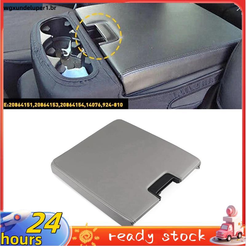 Apoio De Braço Com Tampa E Trava Flip 20864154 0864153 Para Console Central De Carro XL 1500/2500 07-14