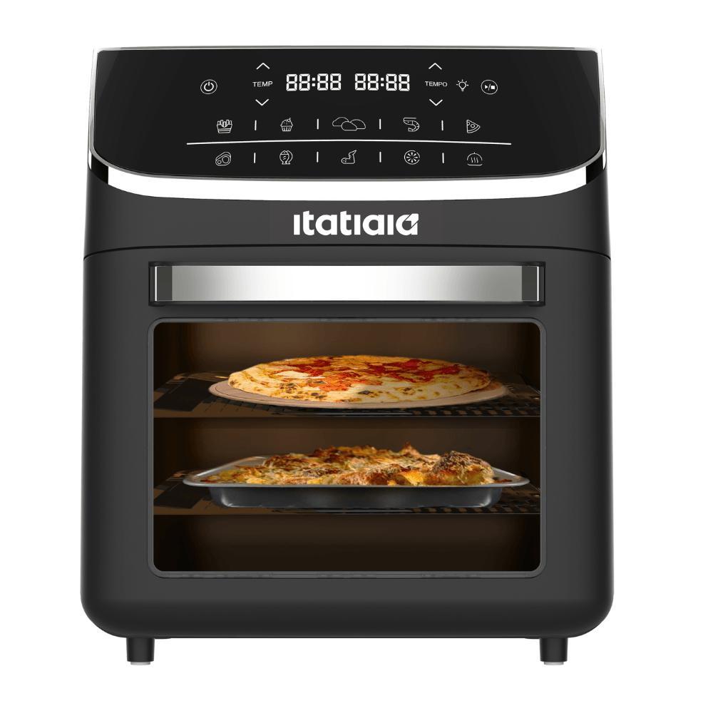 Fritadeira Air Fryer 12L Forno Oven Itatiaia 127V /1900W