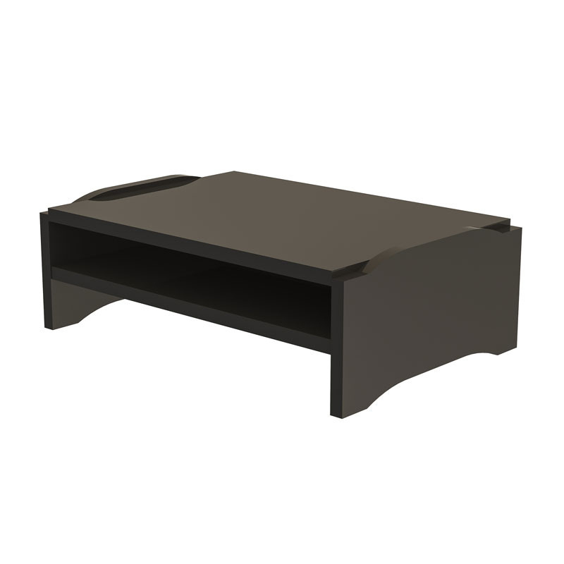 Suporte para monitor duplo modular Preto 9767/5098 Stalo em Oferta na Shopee