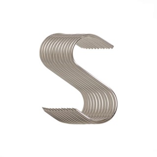 Kit Jogo Ganchos Multiuso PICELLI Aço Inox ou Estanhado 3/16Pol. 7,5cm – 12 Unidades em Oferta na Shopee